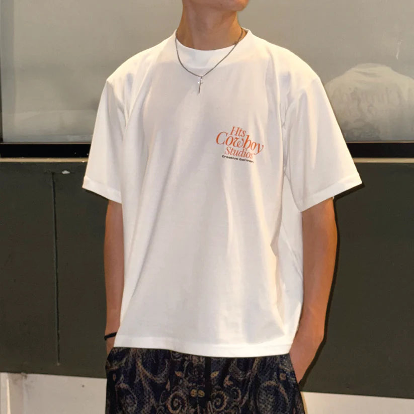 Polo boxy of a cowboy - HTS