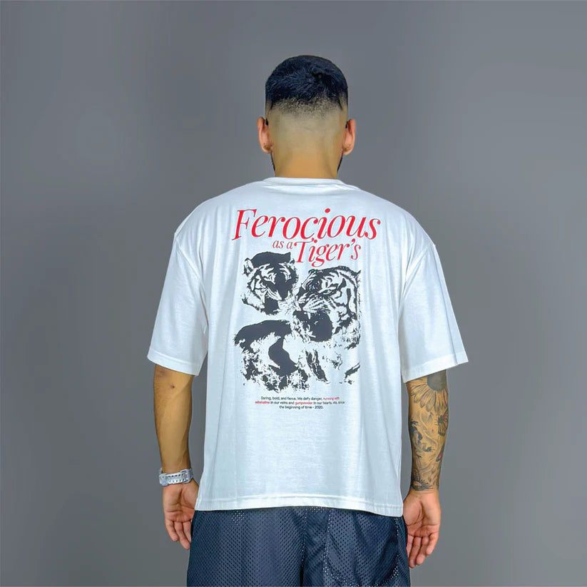 Polo boxy ferocious as tiger - HTS