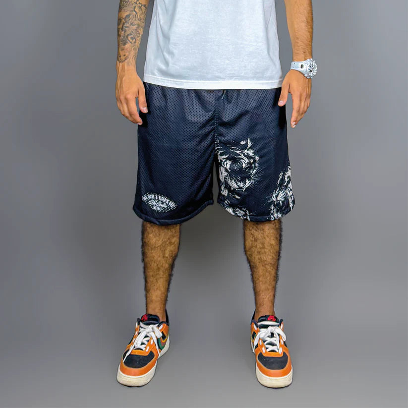 Short Eye of tiger - HTS