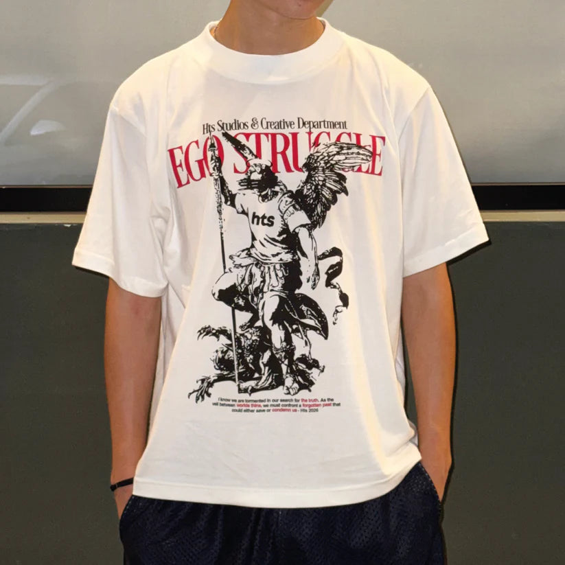 Polo boxy ego struggle - HTS