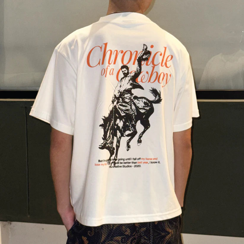 Polo boxy of a cowboy - HTS