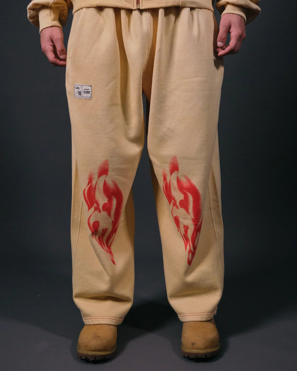 Sacred Jogger - IGNIS