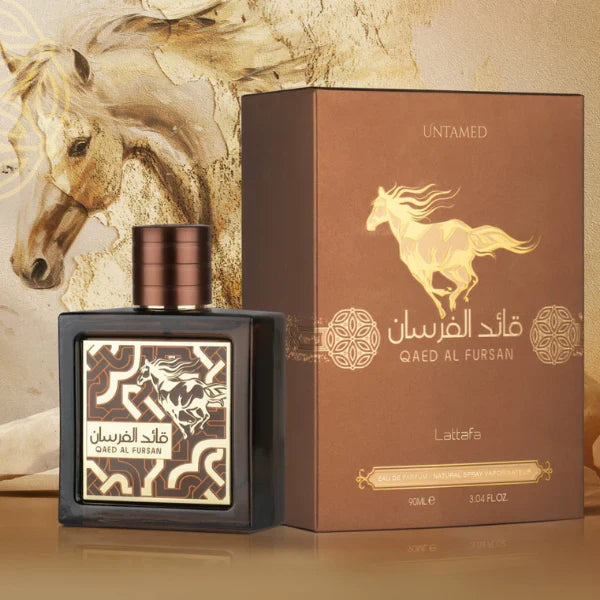 QAED AL FURSAN DORADO 90ML