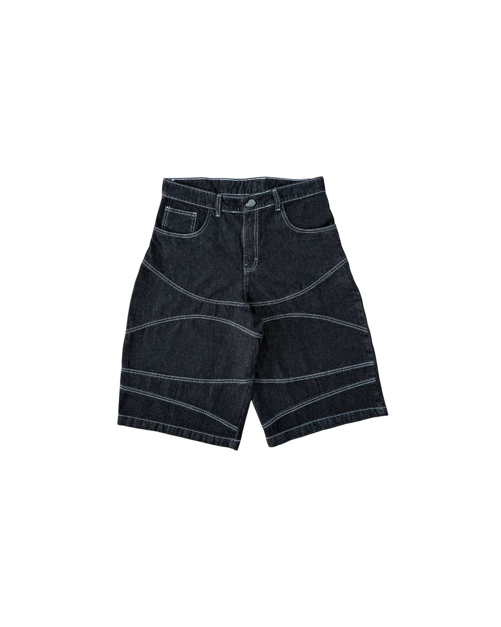 GENESIS JORT - BAGGY RAW DENIM BETTER NOW