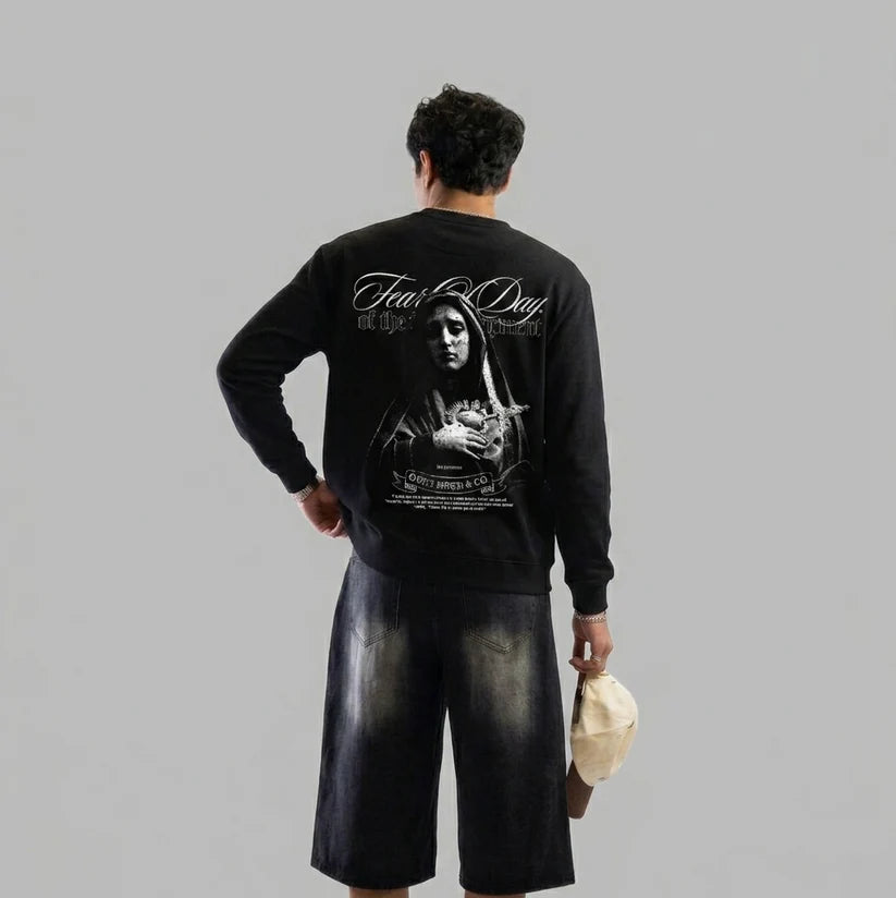 Long Sleeve fear of day - HTS