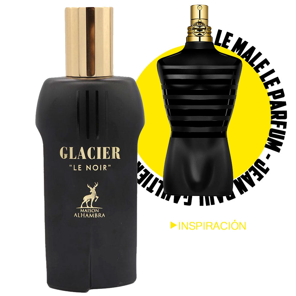 GLACIER LE NOIR 100 ML