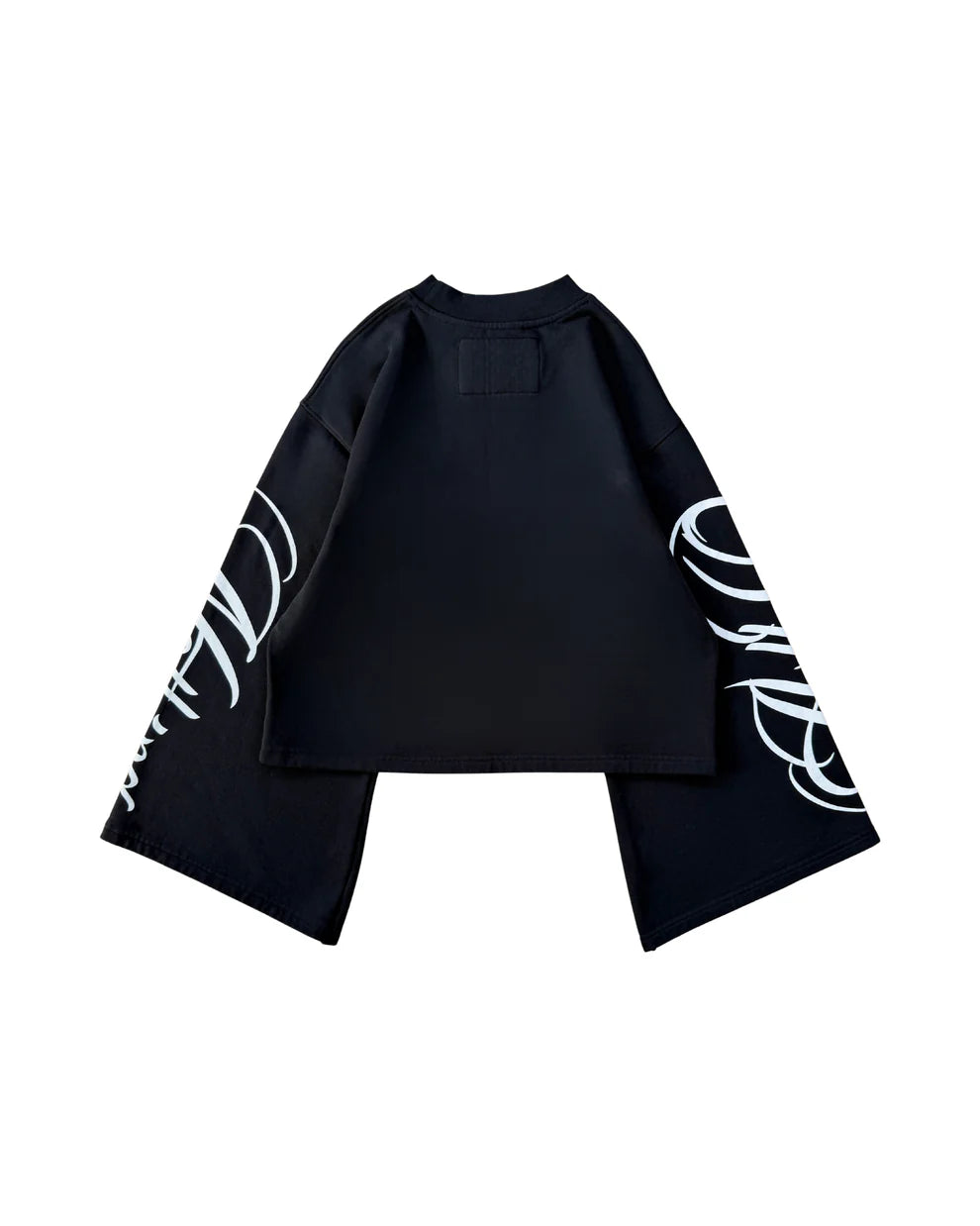 HABEMUS CREWNECK - BOXY FIT BETTER NOW