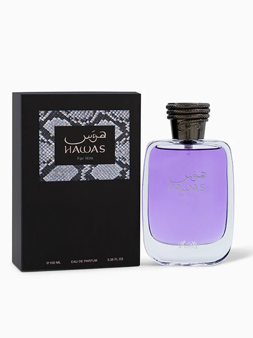 HAWAS FOR HIM 100ML