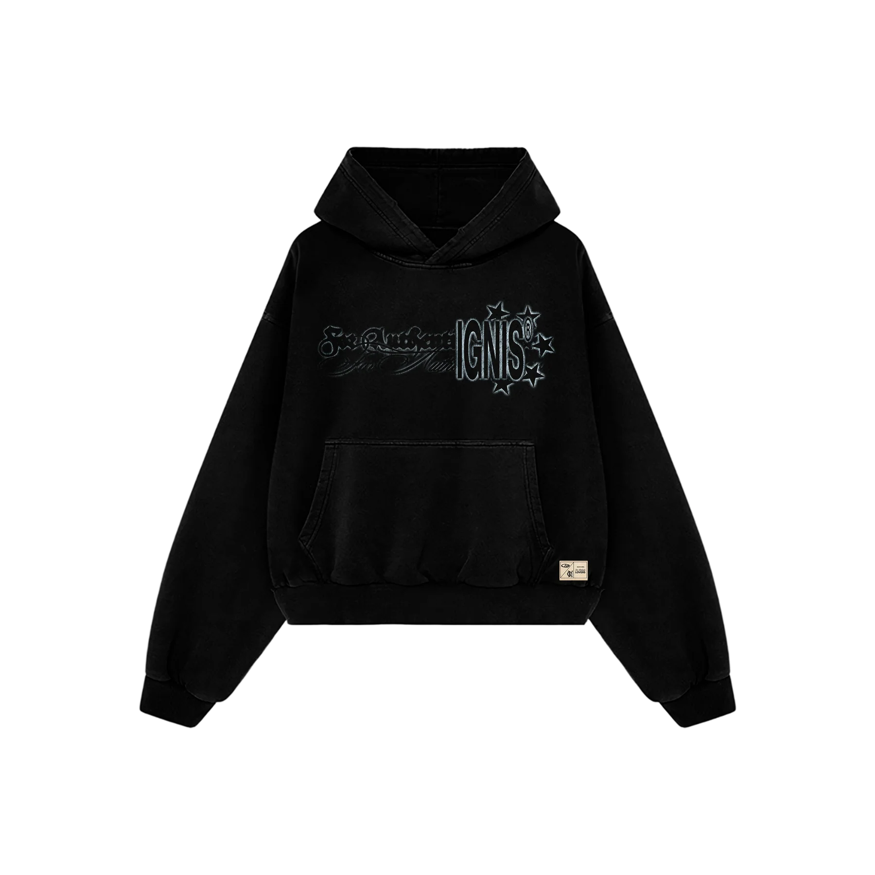 000 Hoodie - IGNIS