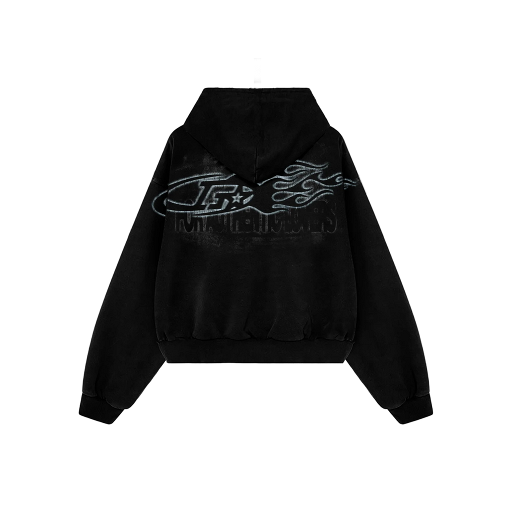 000 Hoodie - IGNIS
