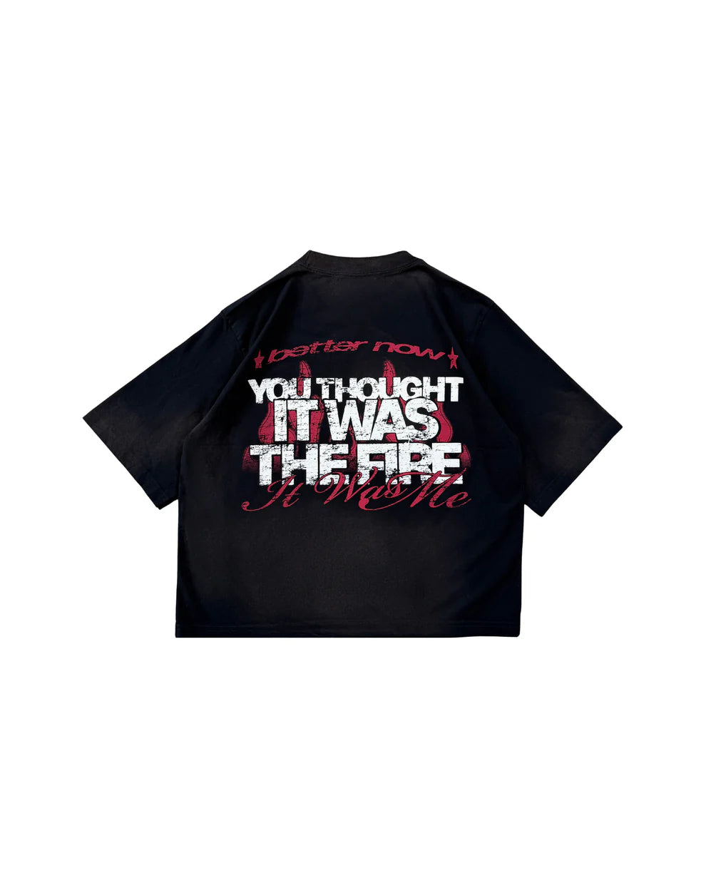 HOTNESS - POLO BOXY FIT BETTER NOW