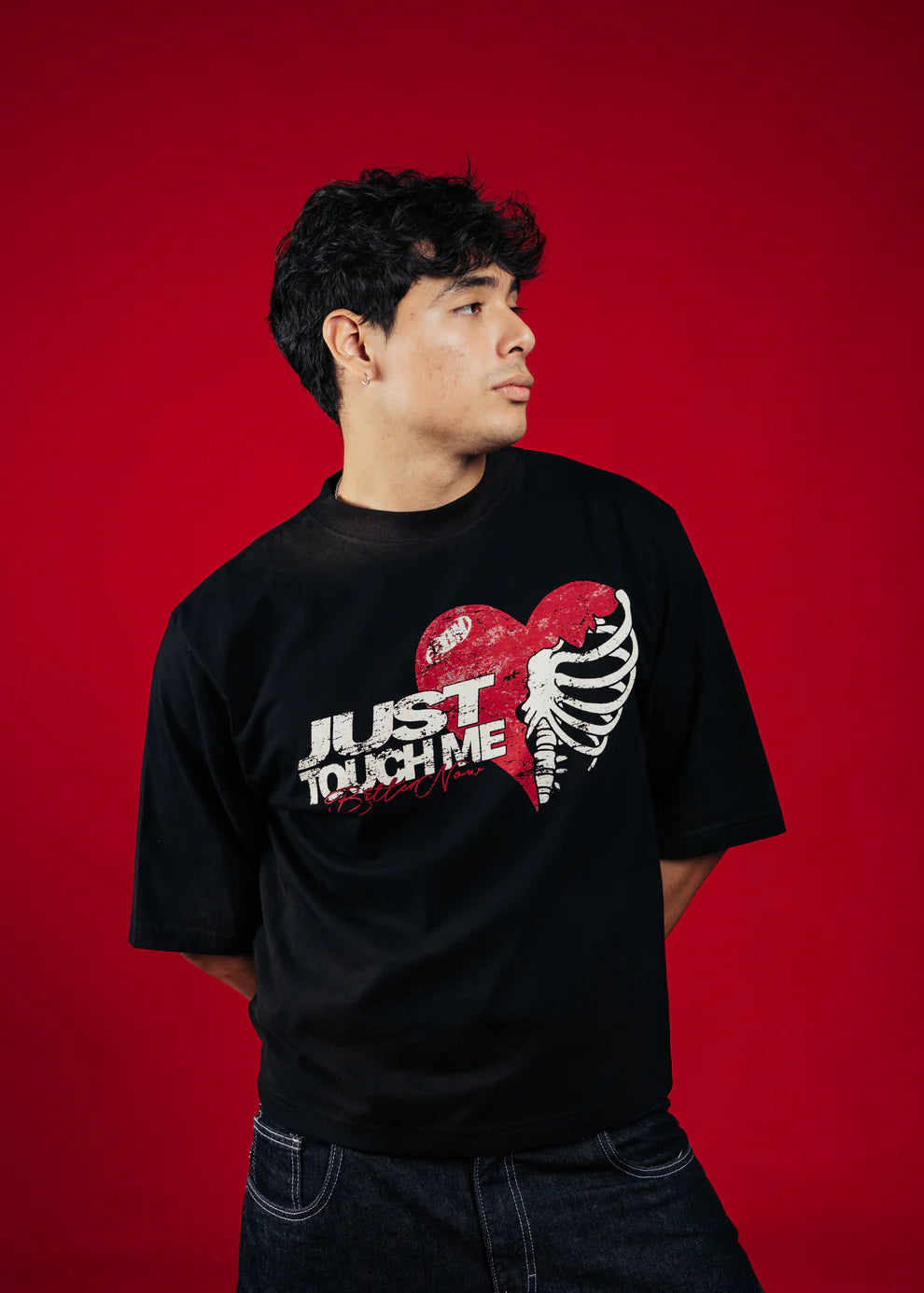 HOTNESS - POLO BOXY FIT BETTER NOW