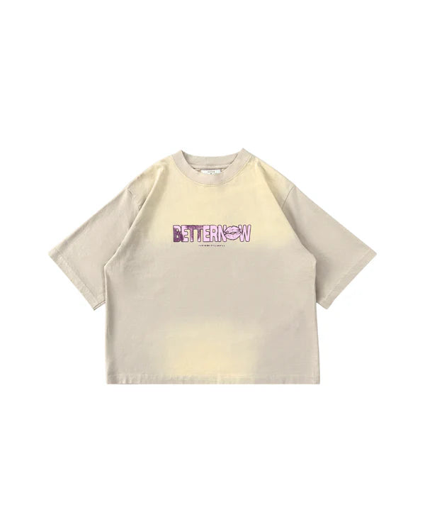 ICE BABY - POLO BOXY FIT BETTER NOW