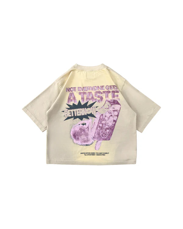 ICE BABY - POLO BOXY FIT BETTER NOW