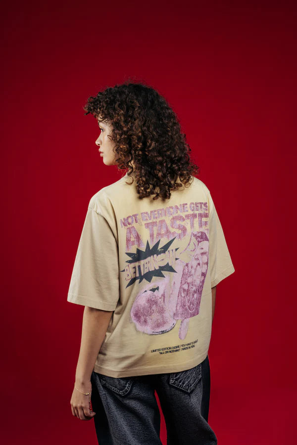 ICE BABY - POLO BOXY FIT BETTER NOW