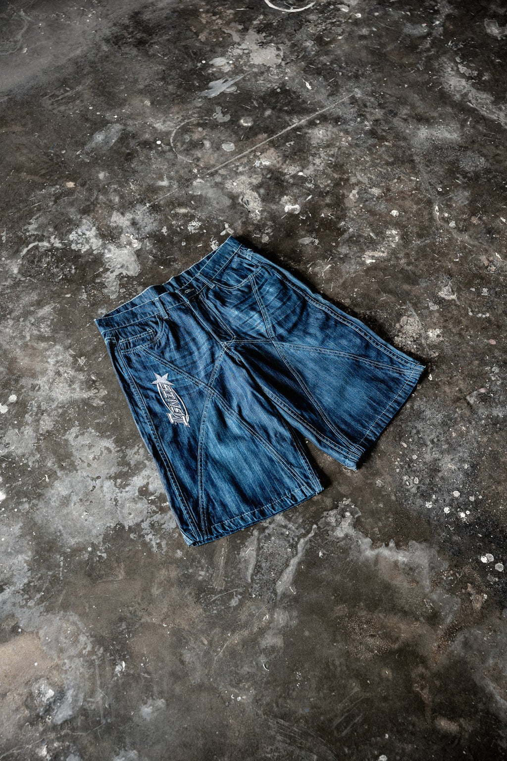 Jort Partes Azul - IGNIS