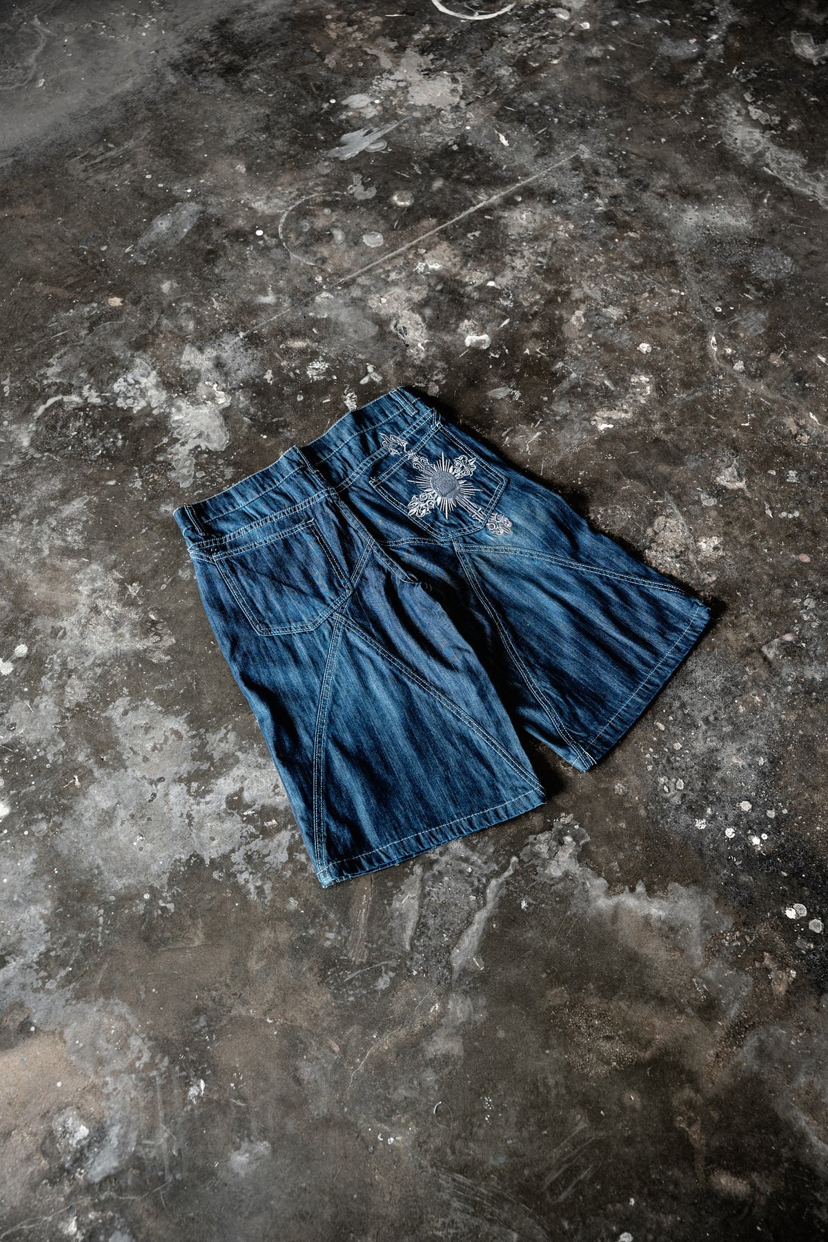 Jort Partes Azul - IGNIS