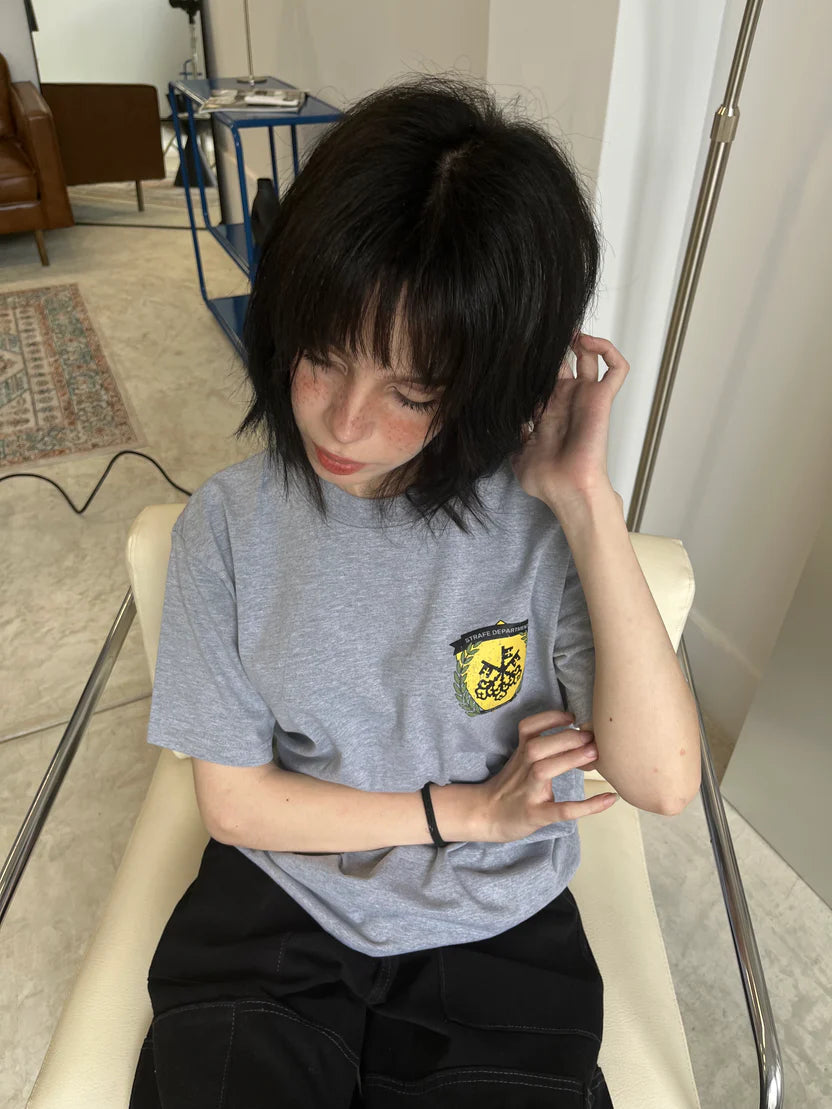 POLYESTER T-SHIRT - STRAFE