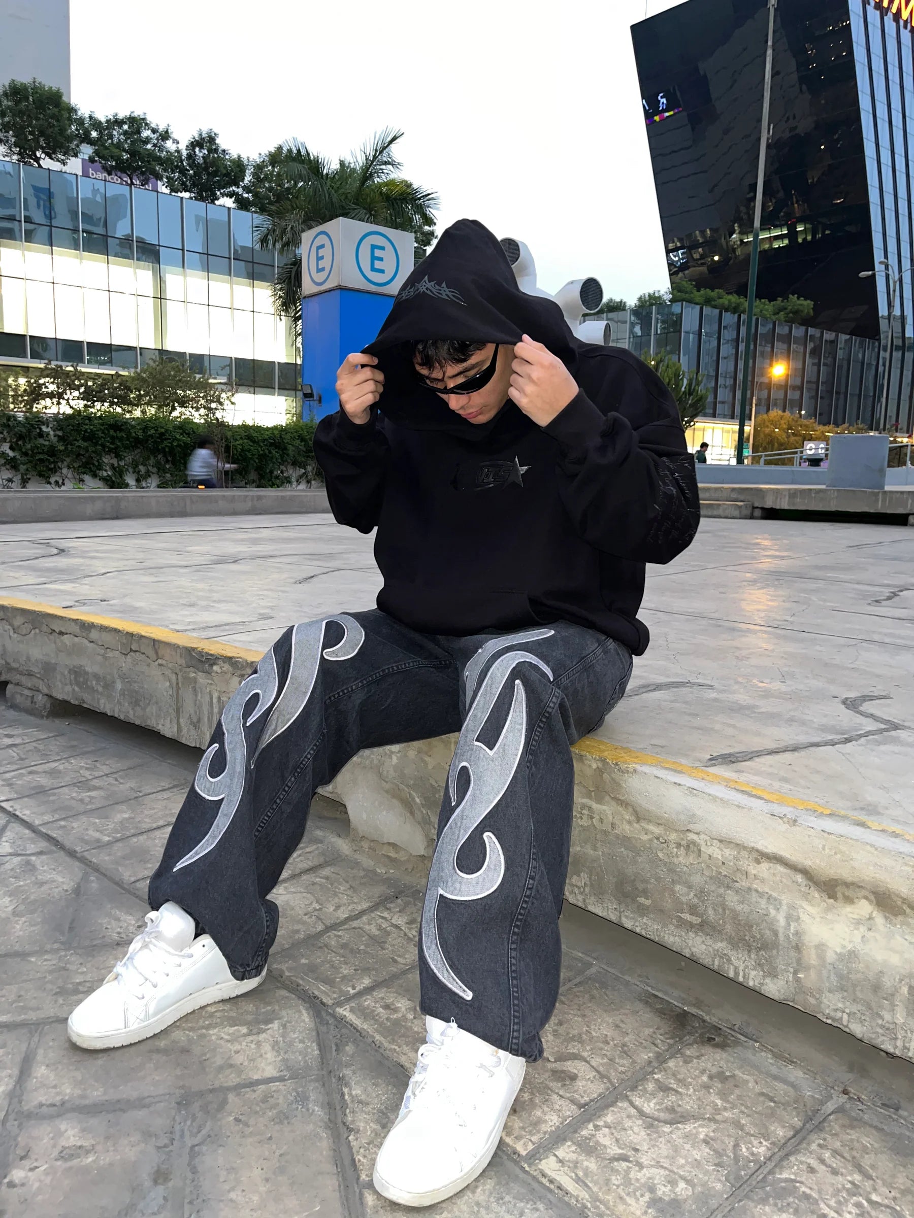 Gel Hoodie - IGNIS
