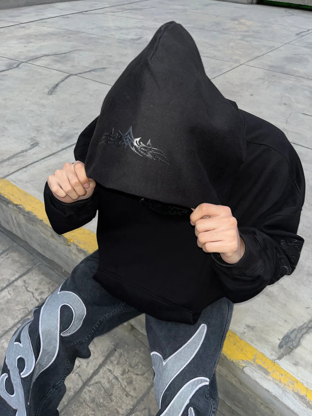 Gel Hoodie - IGNIS