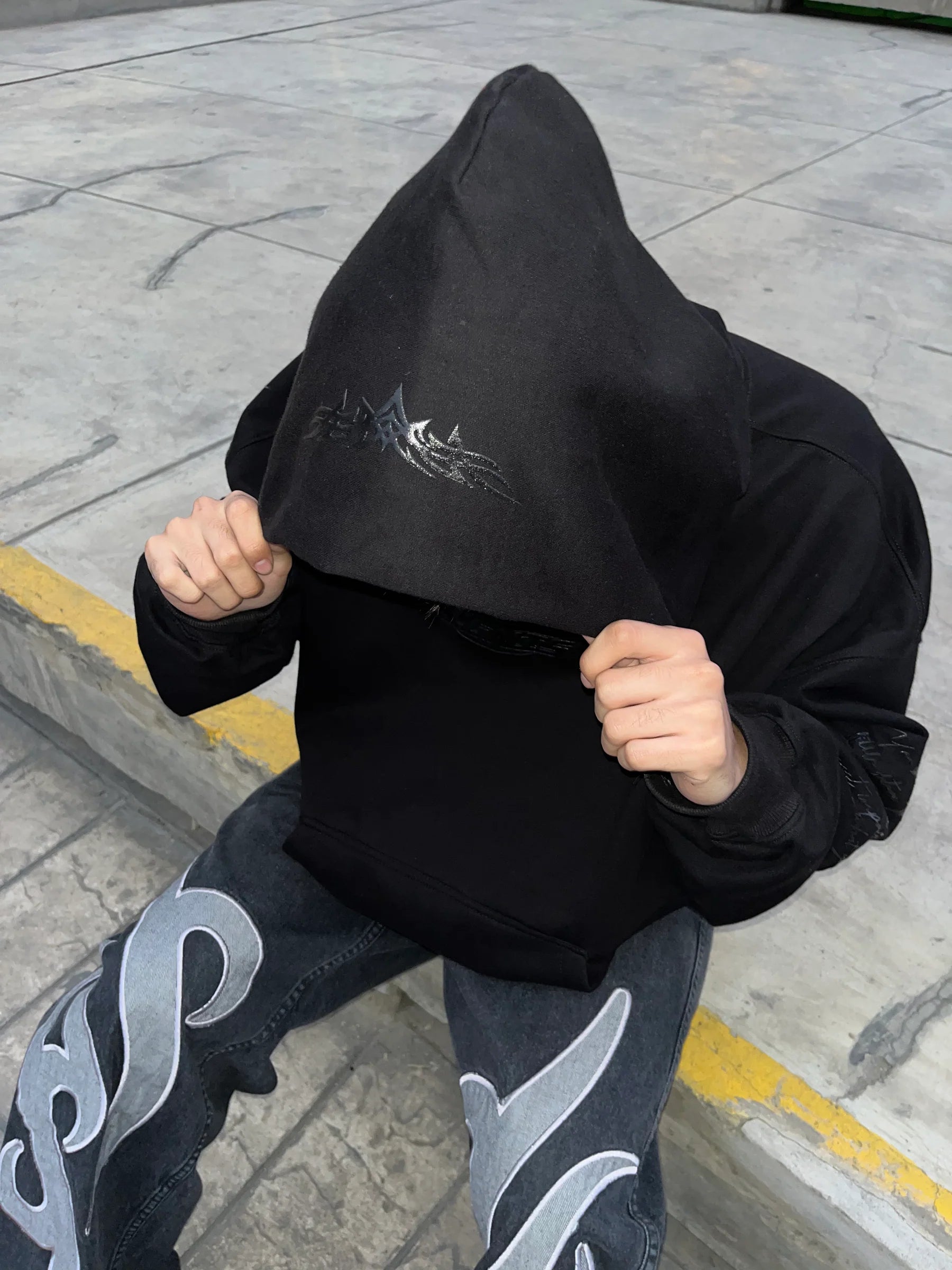 Gel Hoodie - IGNIS