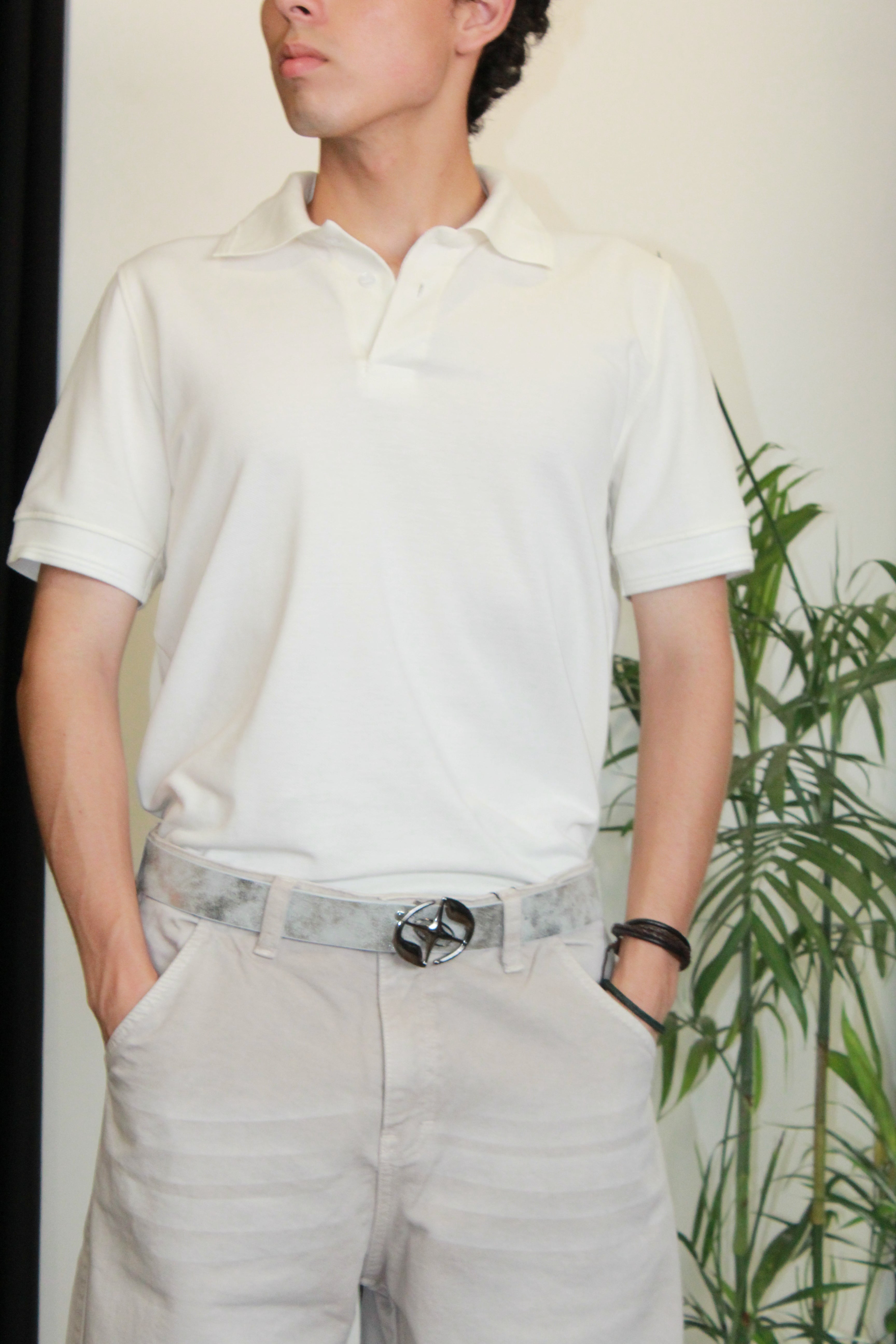 CAMISERO HUESO - DREAM