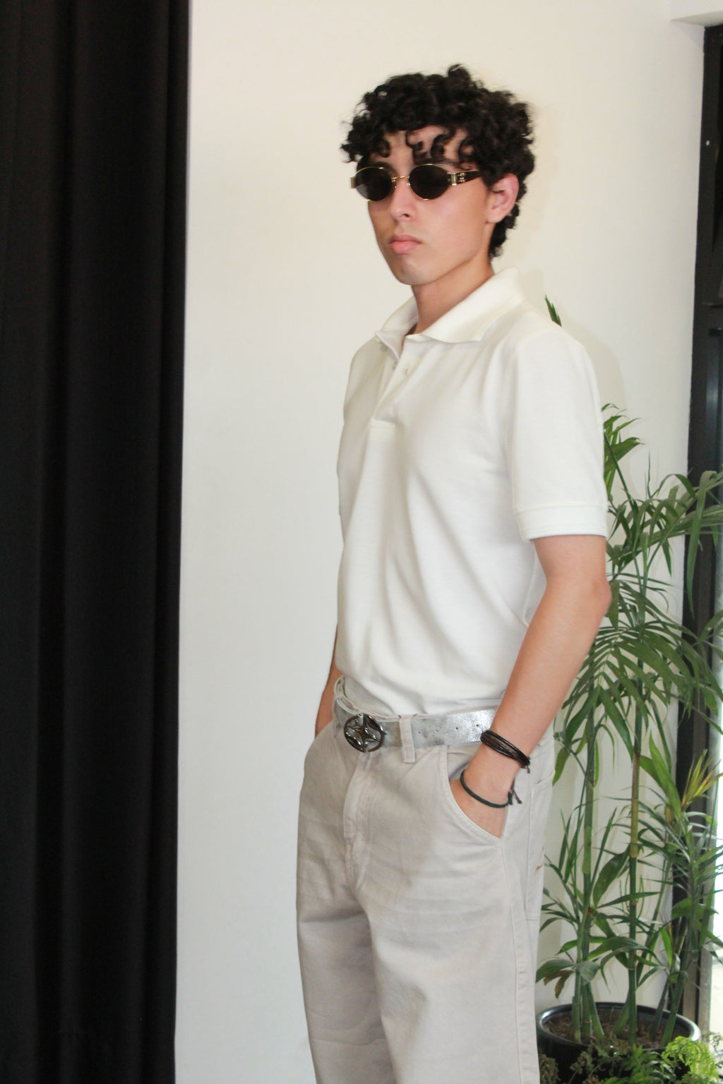 CAMISERO HUESO - DREAM