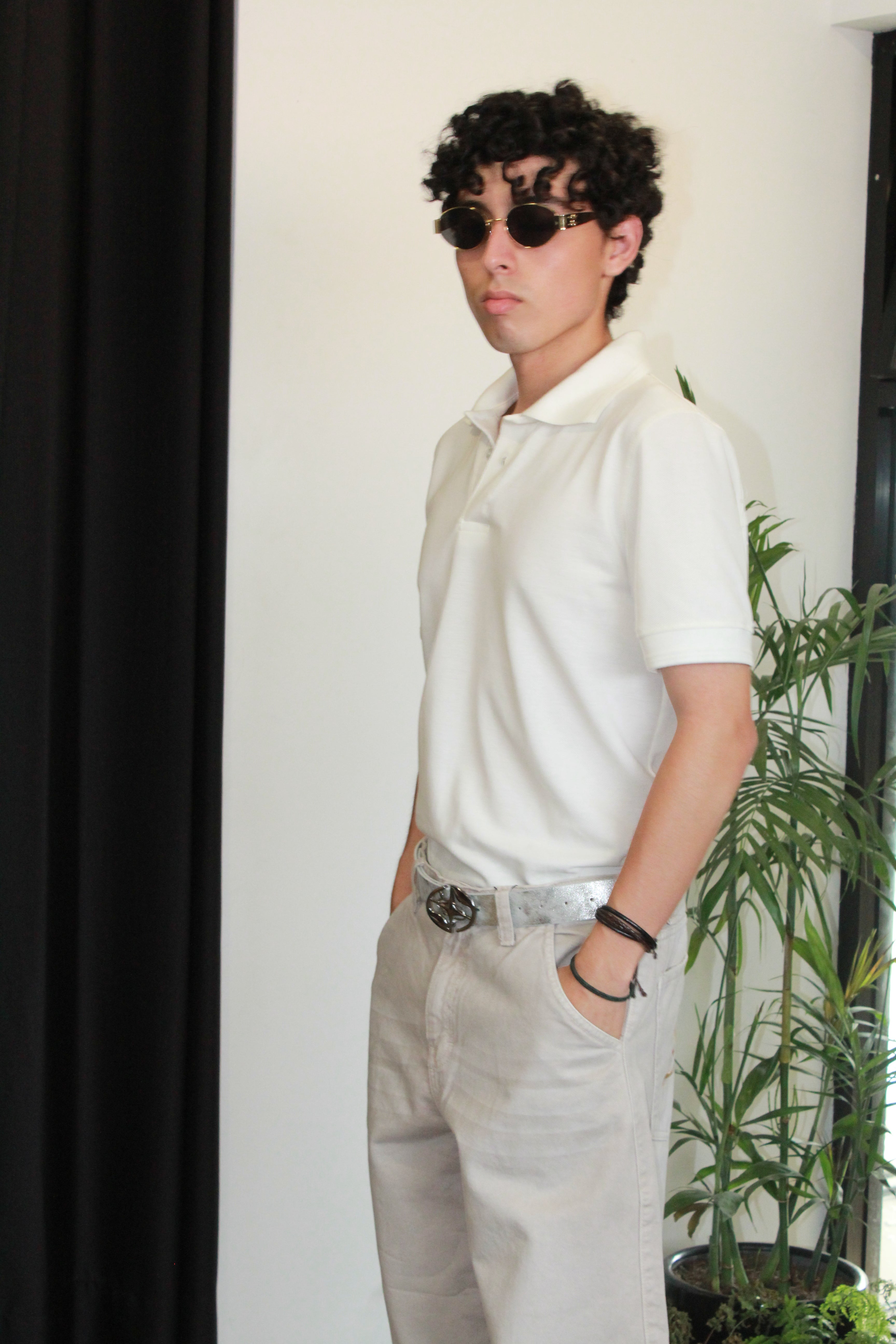 CAMISERO HUESO - DREAM