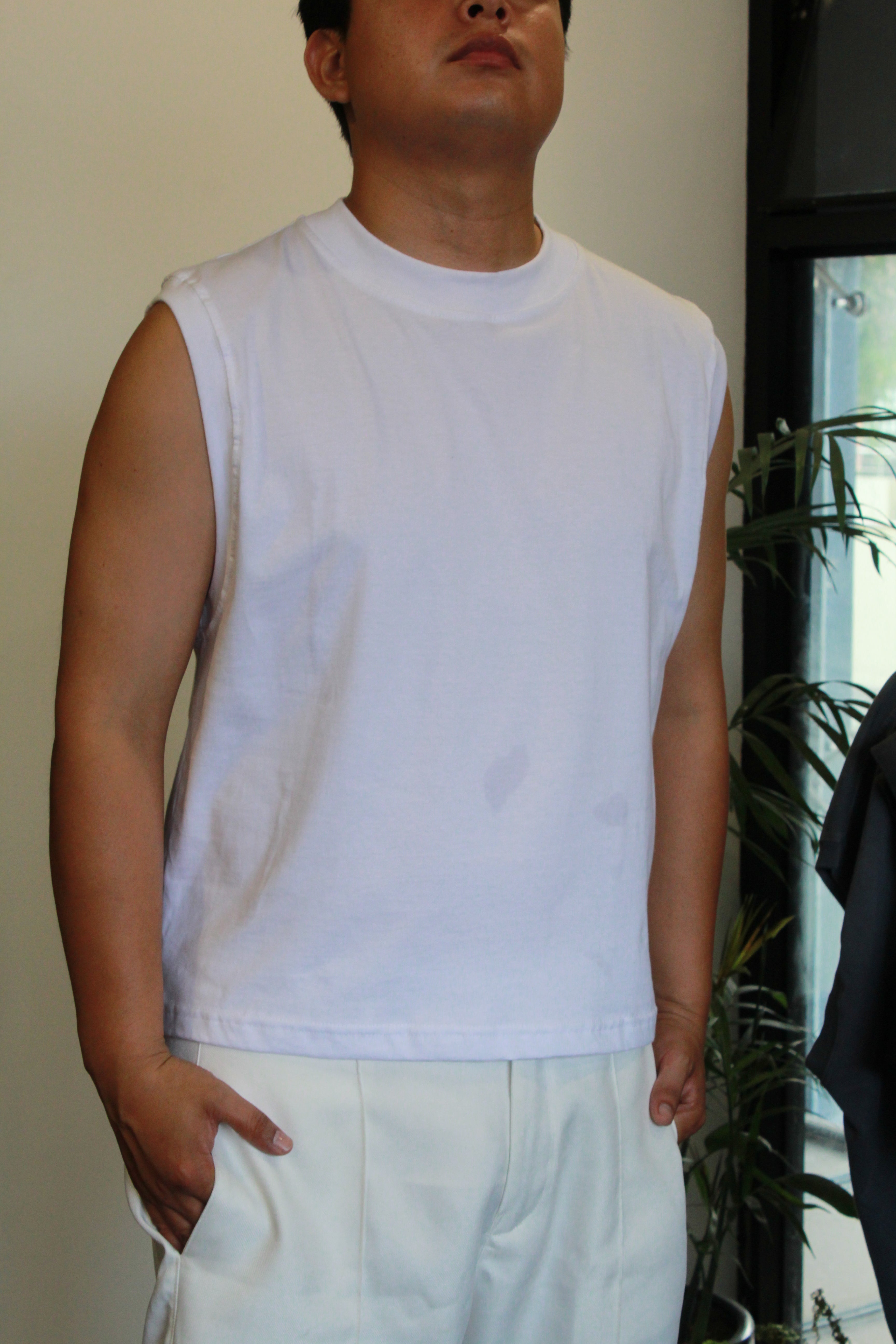 MANGA 0 BLANCO - ANGELS