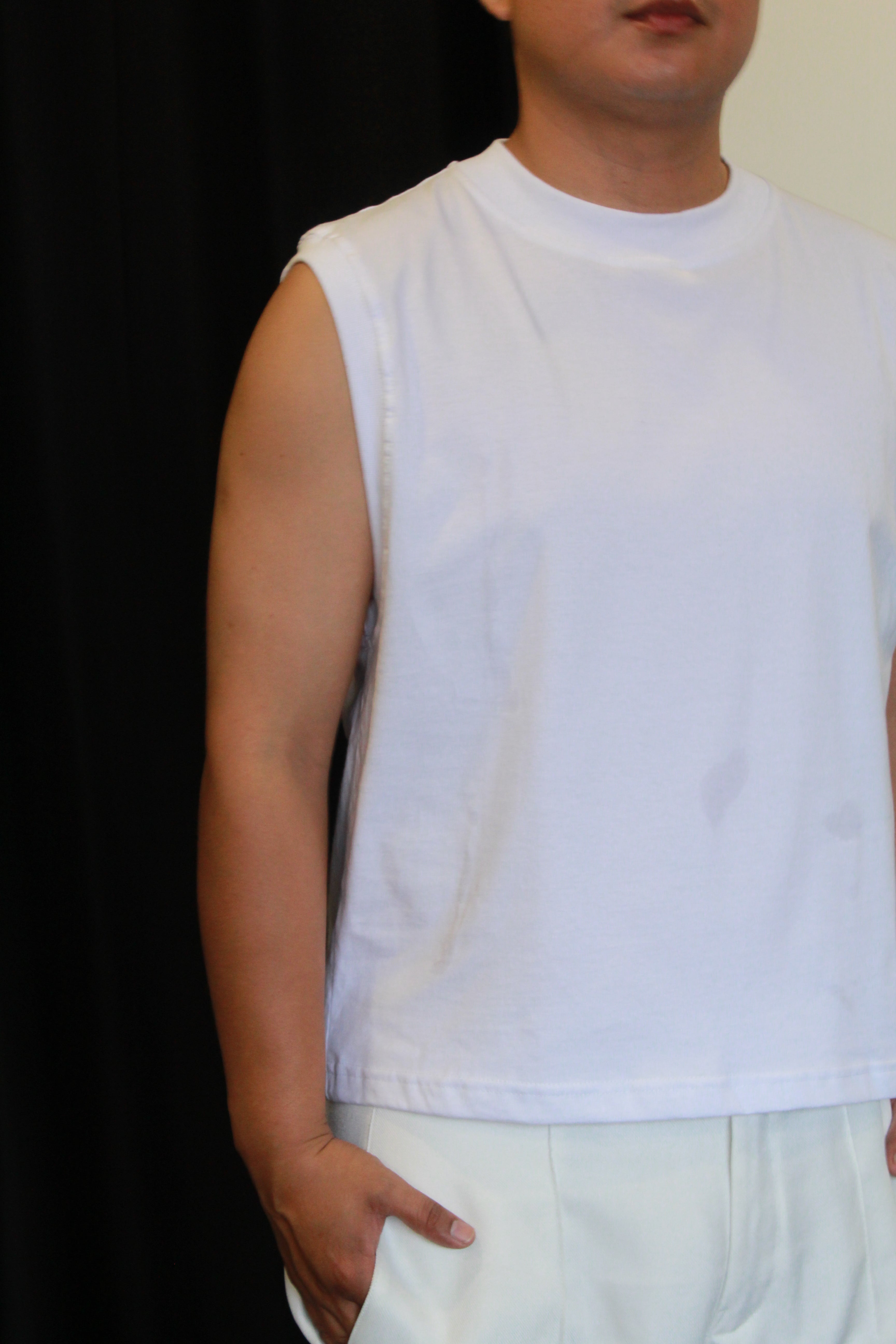 MANGA 0 BLANCO - ANGELS