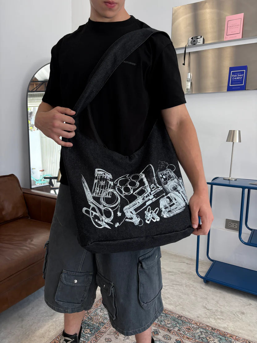X-RAY BAG - STRAFE