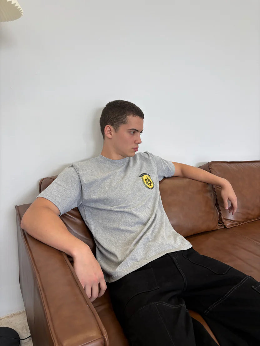POLYESTER T-SHIRT - STRAFE