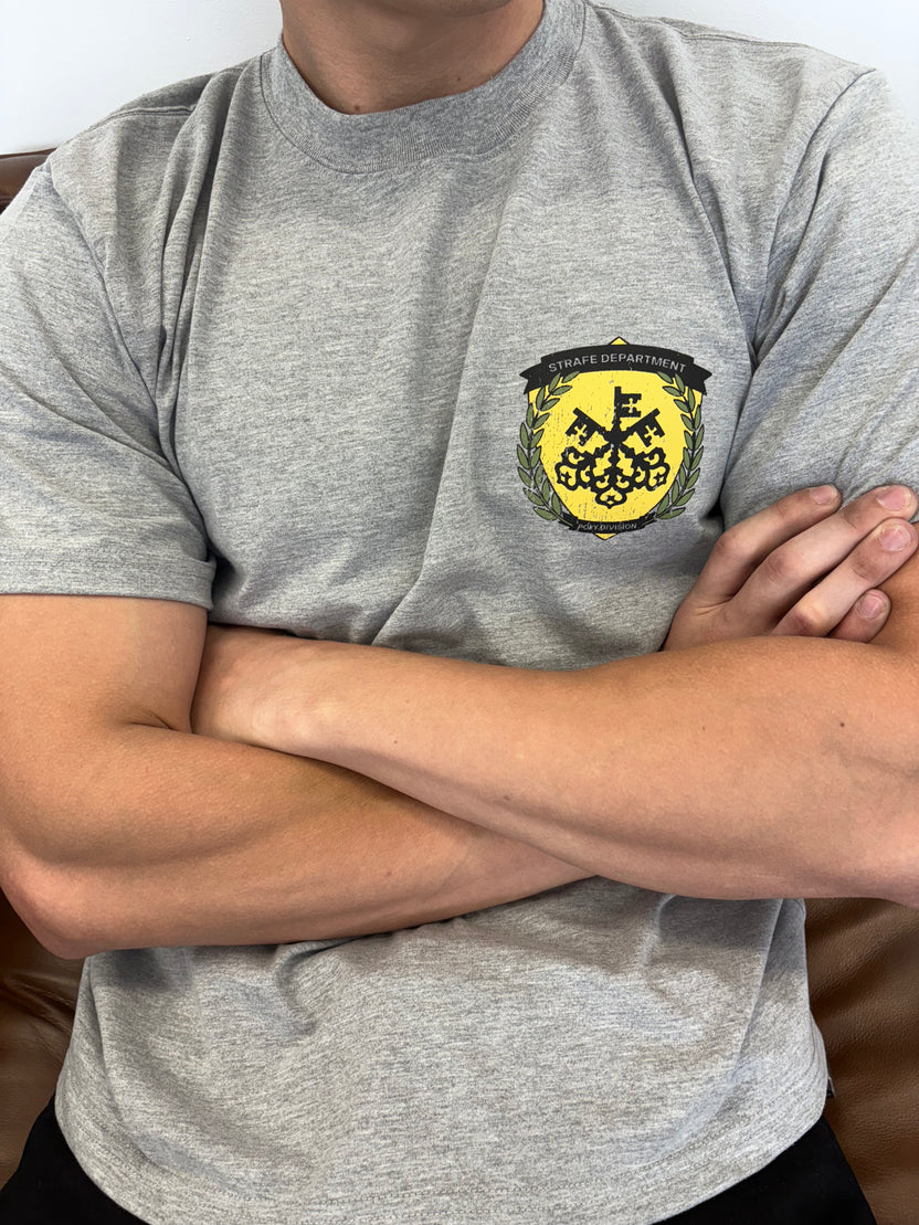 POLYESTER T-SHIRT - STRAFE