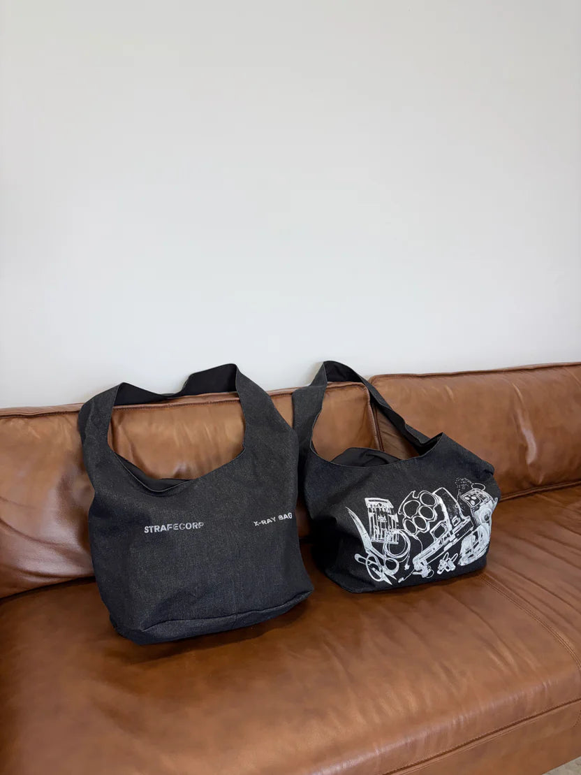 X-RAY BAG - STRAFE
