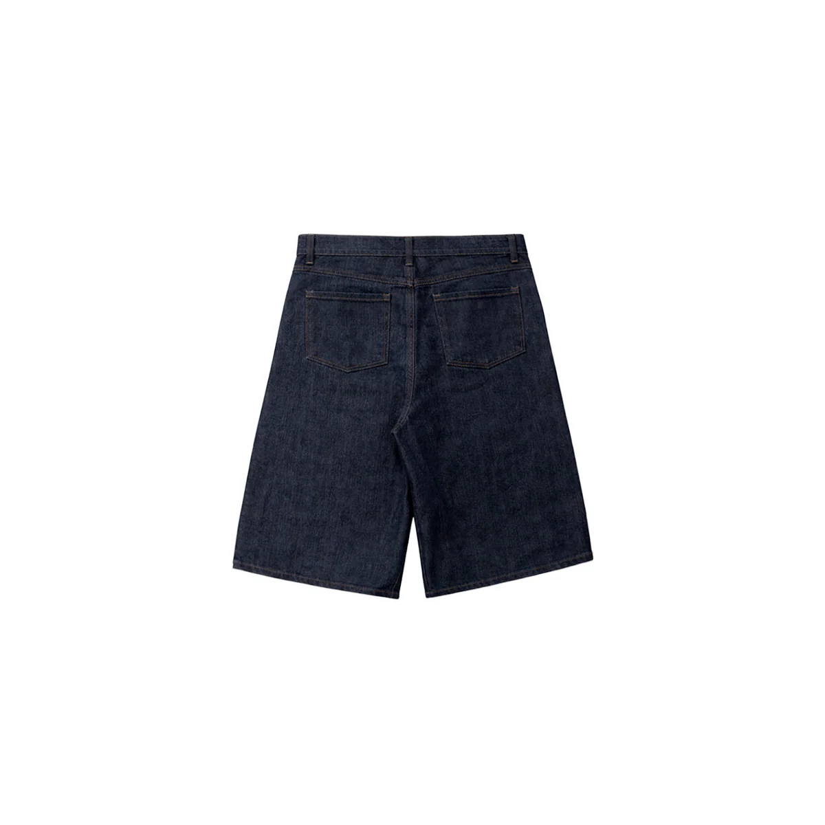 JORT RAW DENIM INDIGO - STRAFE