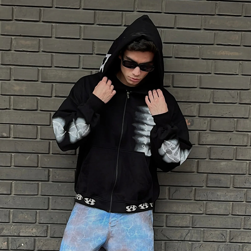Astro Zipper - IGNIS