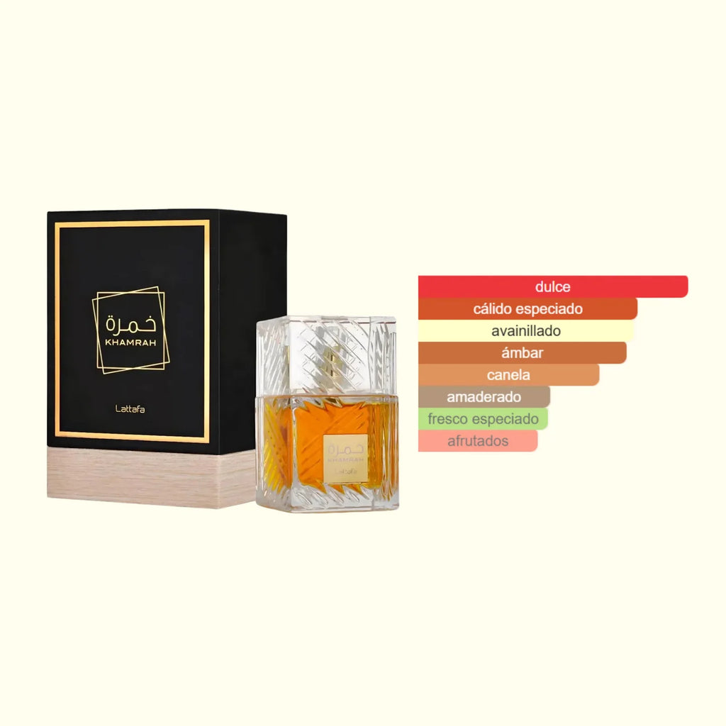 KHAMRA CLASICO 100ML