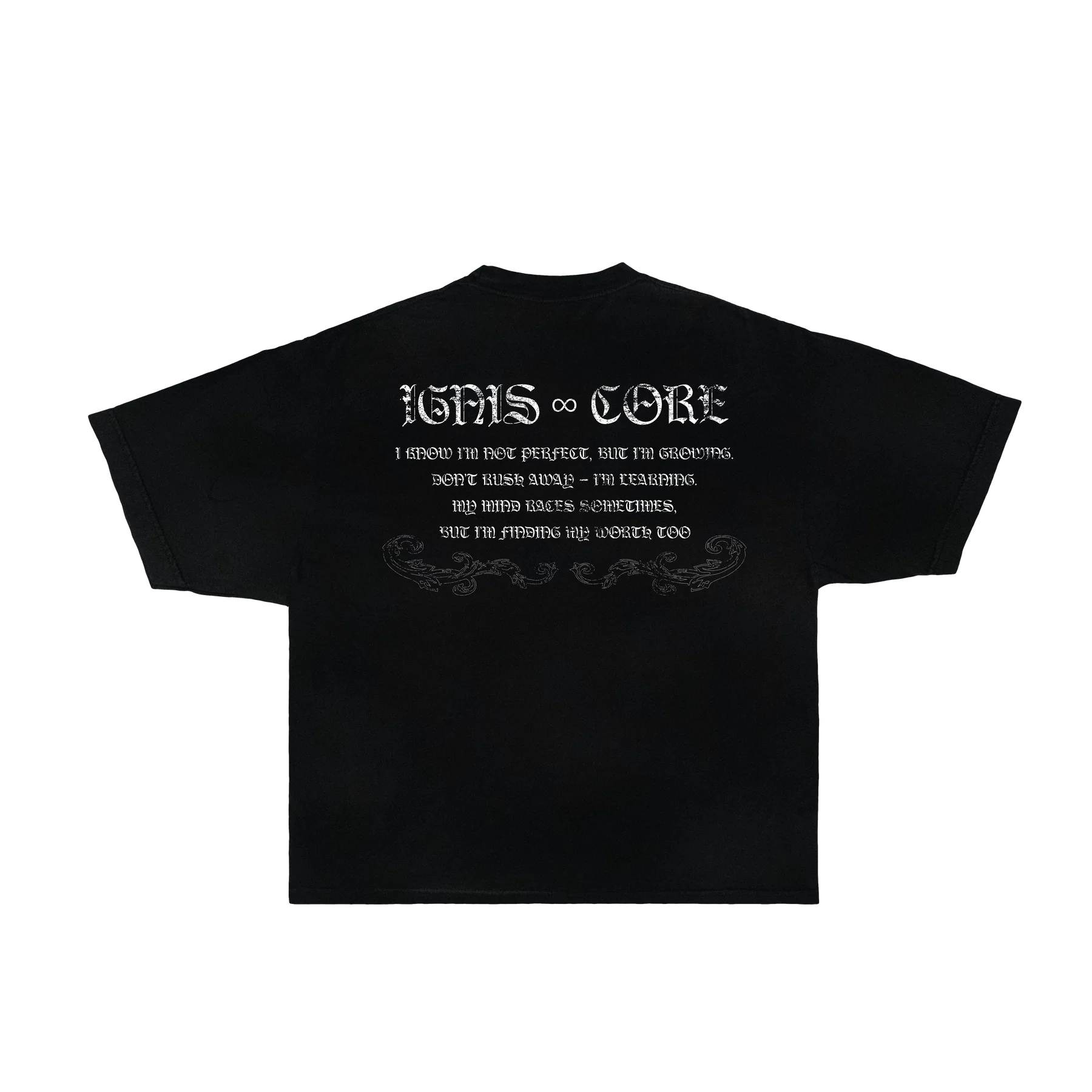 80's Heart T-shirt - IGNIS