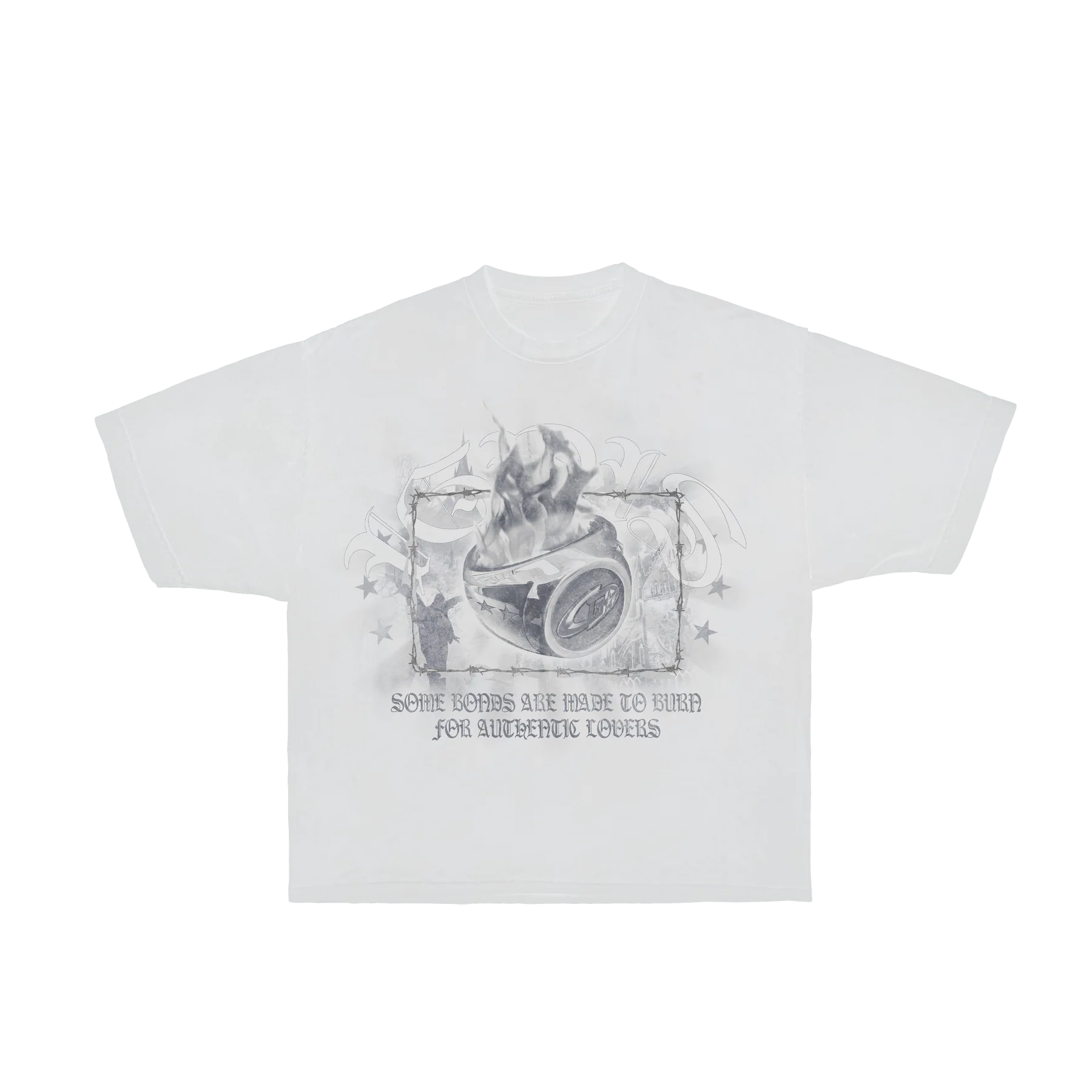 Ring T-shirt - IGNIS