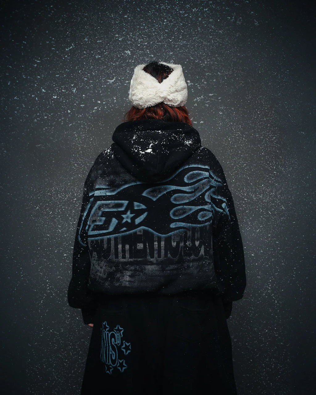 000 Hoodie - IGNIS