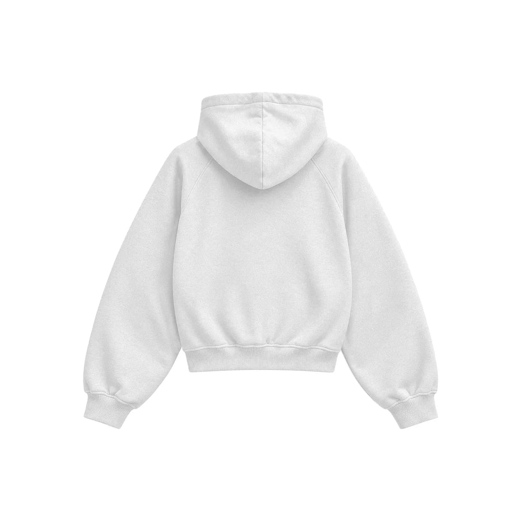 ABSTRACT HOODIE STRAFE