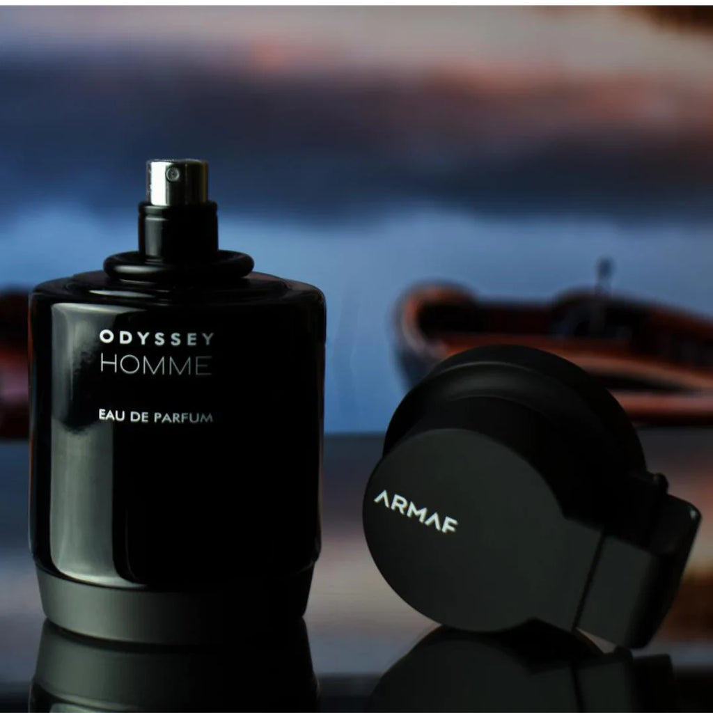 ODYSSEY HOMME WHITE EDITION 100ML
