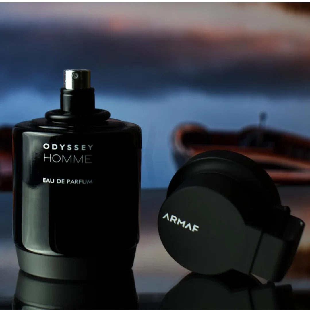 ODYSSEY HOMME WHITE EDITION 100ML