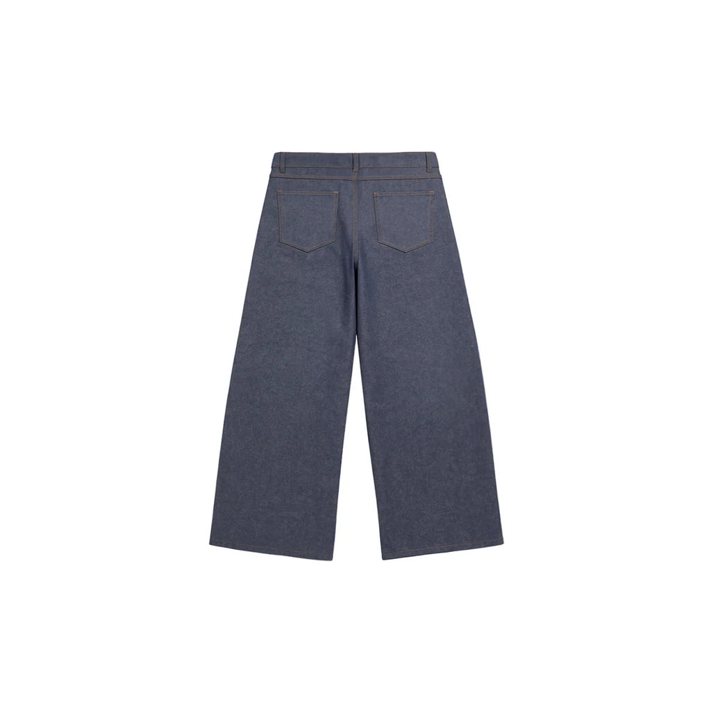 INDIGO RAW DENIM STRAFE