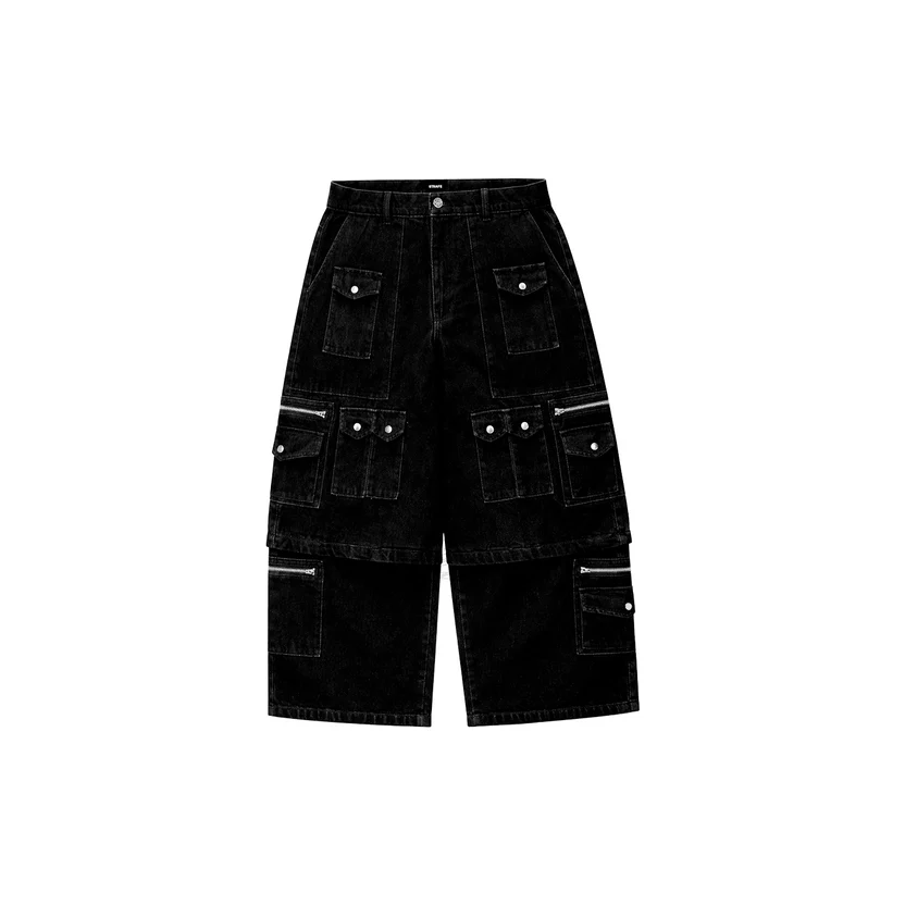CARGO PANT CONVERTIBLE - STRAFE
