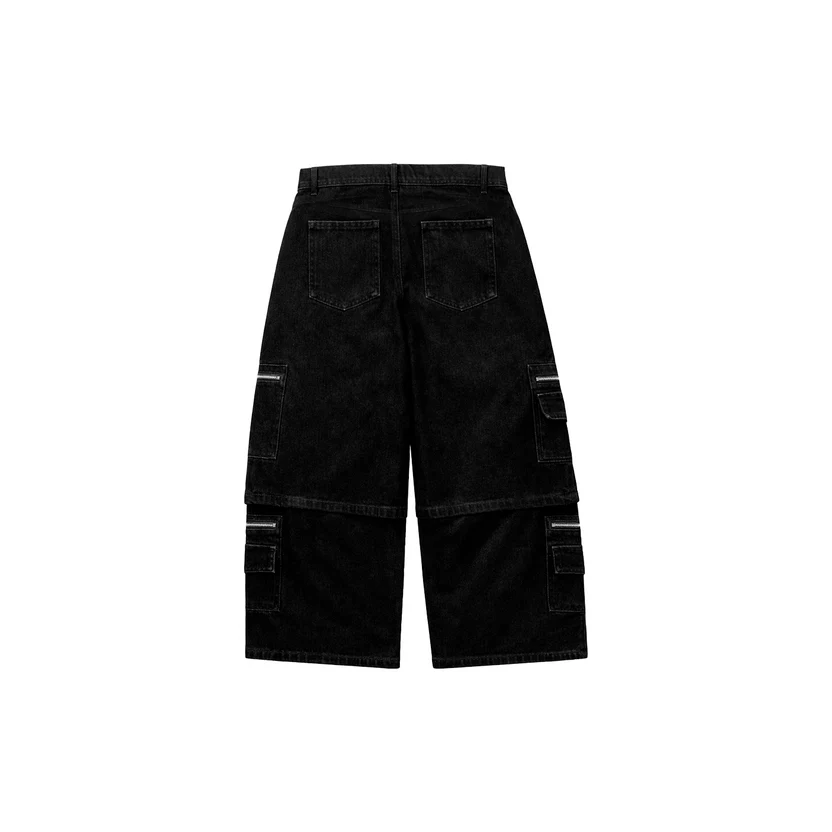 CARGO PANT CONVERTIBLE - STRAFE