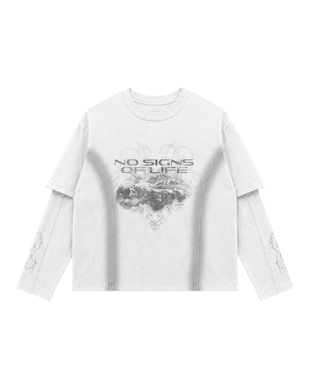 LONG SLEEVE NO SIGNIS - HIITOP