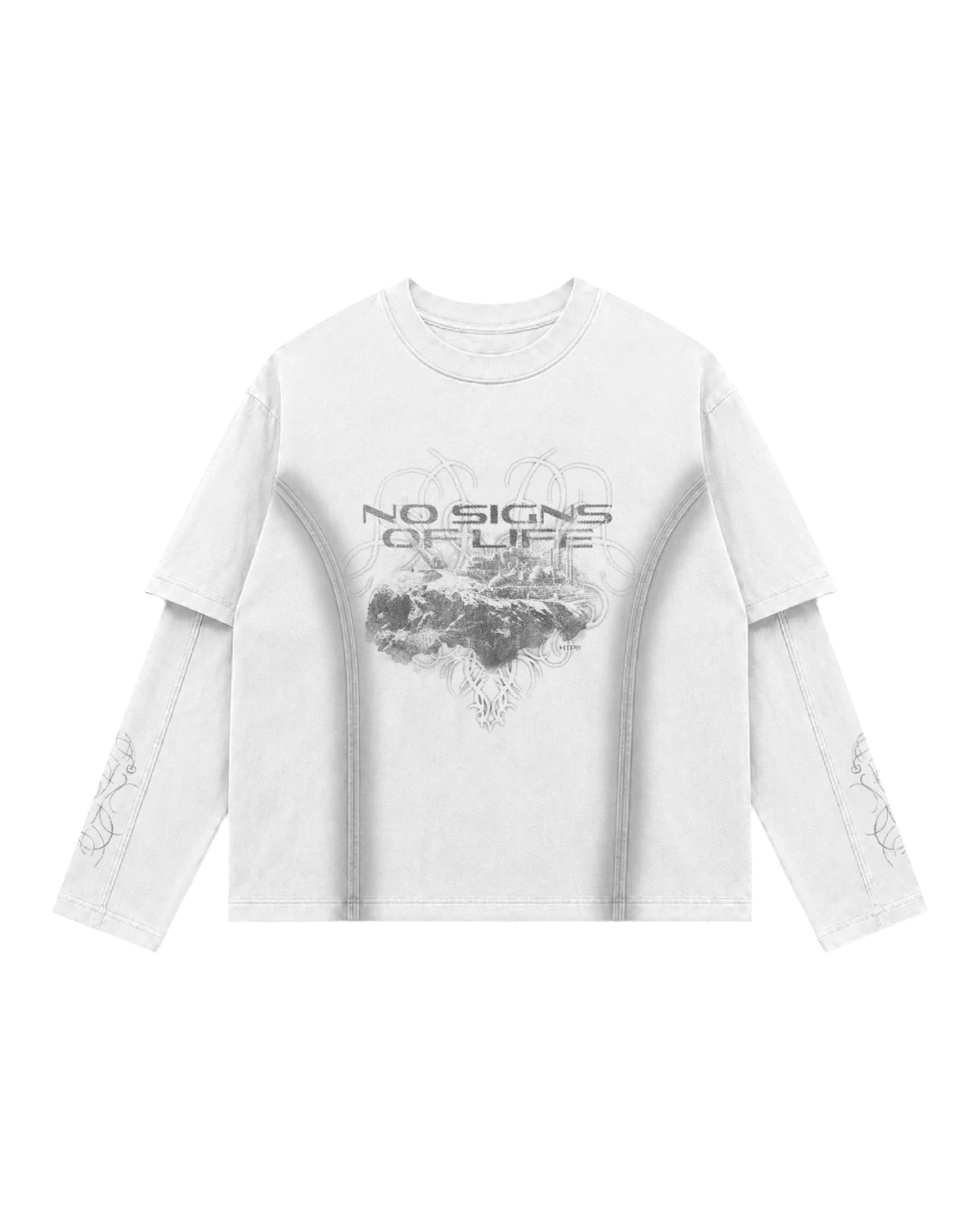 LONG SLEEVE NO SIGNIS - HIITOP