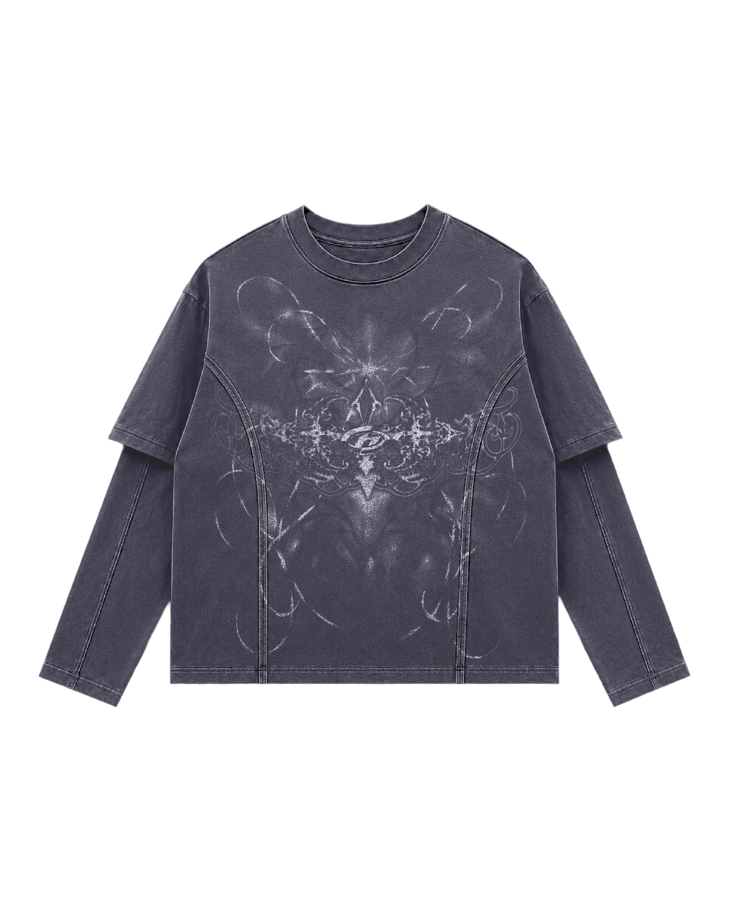 LONG SLEEVE DATA CORRUPTED - HIITOP