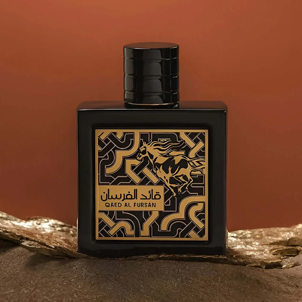 QAED AL FURSAN BLACK 90 ML